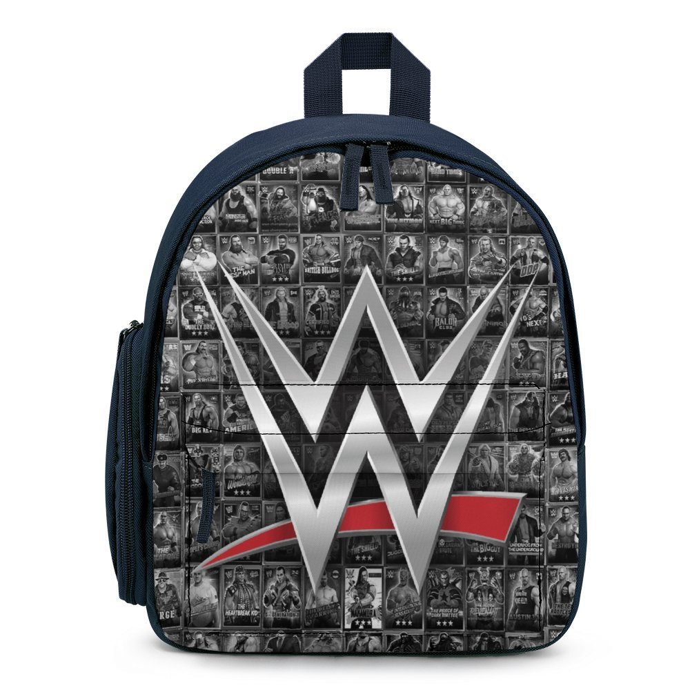 WWE WWE Backpack Bookbag Casual Daypack Travel Backpacks for Work Hiking Camping